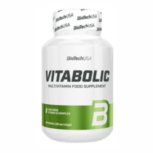 Obrázok z VITABOLIC SPORT MULTIVITAMÍN 30 kapsúl - BioTech