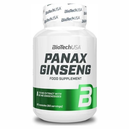 Obrázok z Panax Ginseng 60kapsúl BioTech