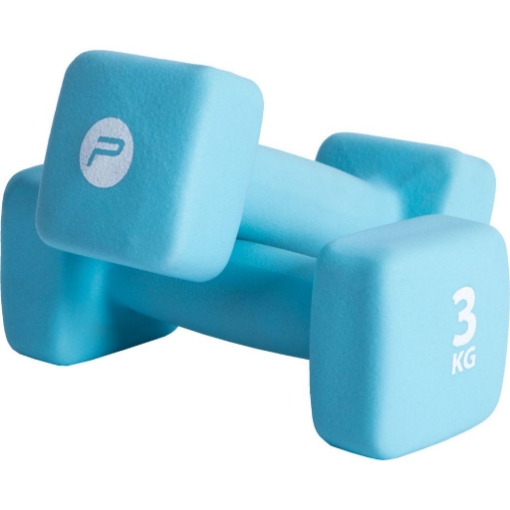 Obrázok z SADA DUMBBELL NEOPREN 2x3KG P2I