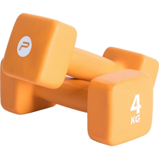 Obrázok z SADA DUMBBELL NEOPREN 2x4KG P2I