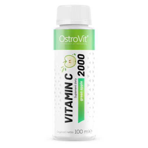 Obrázok z OstroVit Vitamín C 2000 Shot 100 ml