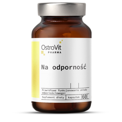 Obrázok z OstroVit Pharma Immunity - 60 kapsúl