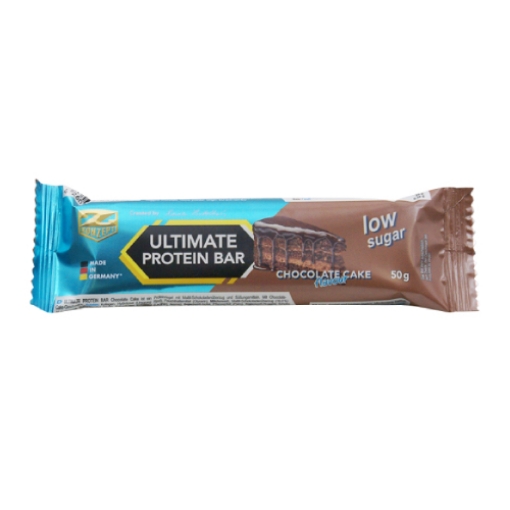 Obrázok z Ultimate Protein Bar 50g - Čokoládový koláč