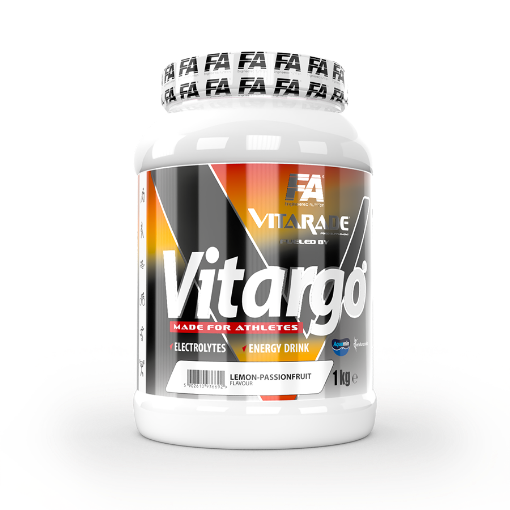 Obrázok z Vitarade EL Vitargo 1kg - Limetka Brusnica