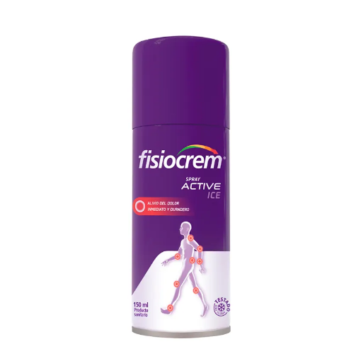 Obrázok z Fisiocrem Spray Active Ice - 150ml