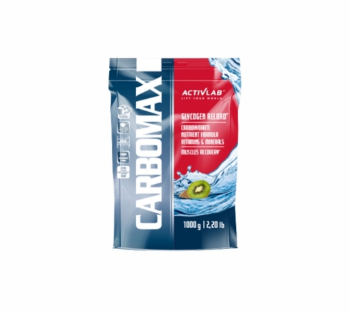 Obrázok z CarboMax Energy 1000g - Kiwi - ActivLab