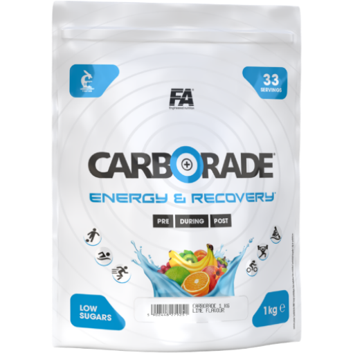 Obrázok z Carborade 1kg- Pomaranč FA Nutrition