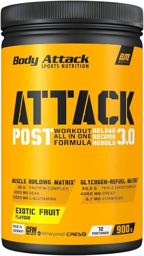 Obrázok z Post Attack 3.0 - 900g Exotic Fruit Body Attack