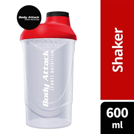 Obrázok z Shaker 600ml - Body Attack