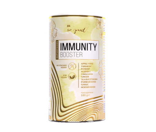 Obrázok z IMMUNITY BOOSTER 180G - FA