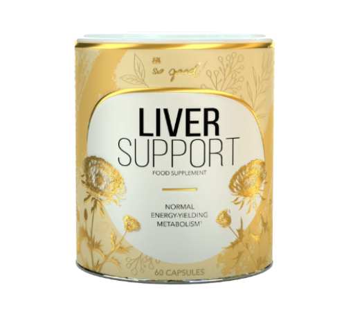 Obrázok z LIVER SUPPORT 60