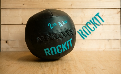 Obrázok z Wall Ball 2kg - ROCKIT