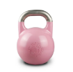 Obrázok z Ružová kettlebell 8 kg - ROCKIT