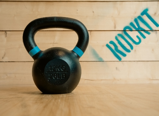 Obrázok z Kettlebell 12Kg