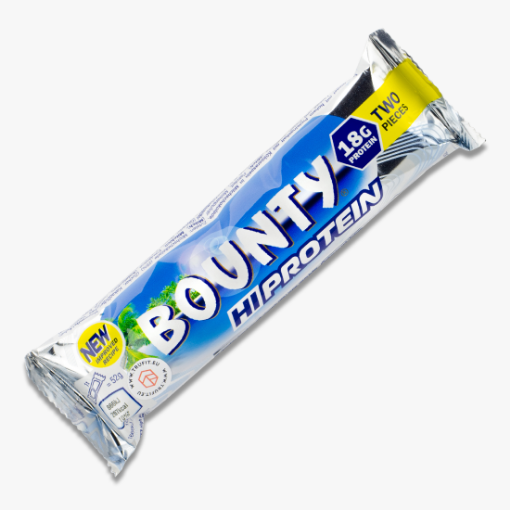 Obrázok z Bounty Vysokoproteínová Tyčinka 52g - Kokos