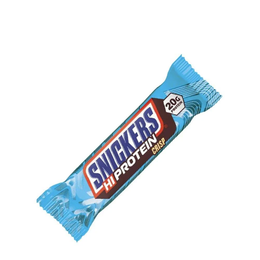 Obrázok z Proteínová Tyčinka Snickers 55g - Mliečna Čokoláda