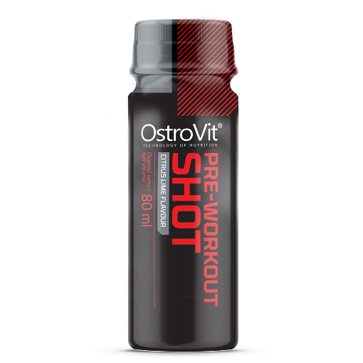 Obrázok z OstroVit Energizujúci Shot 80 ml