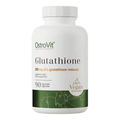 Obrázok z OstroVit Glutathione VEGE - 90 Caps