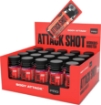 Obrázok z ATTACK SHOTS 20 x 60ml  - Divoké bobule