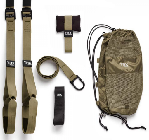 Obrázok z TRX® TACTICAL GYM KIT + APP TRX FORCE