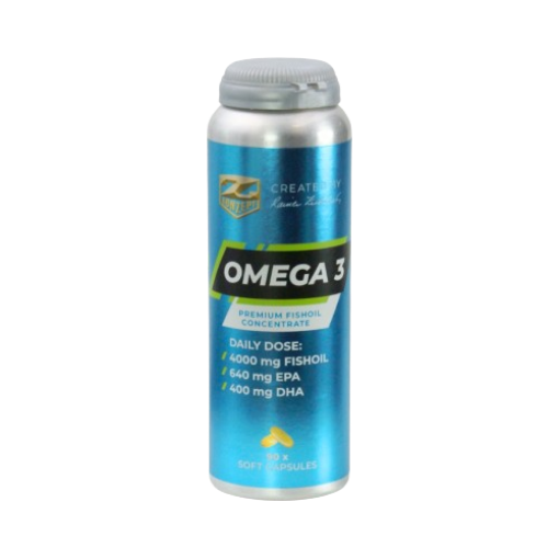 Obrázok z Rybie olej Omega 3 90 kapsúl - Z-Konzept