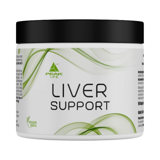 Obrázok z Liver Support (90 kapsúl) Peak