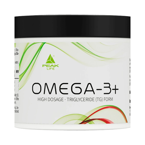 Obrázok z OMEGA 3 PLUS - 60 Caps PEAK