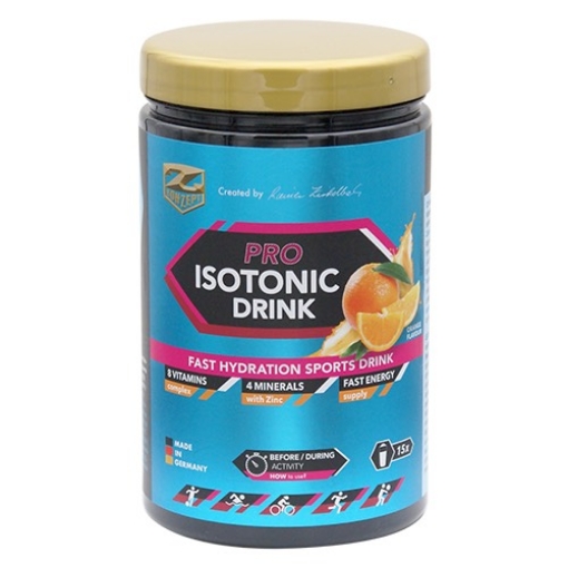 Obrázok z PRO Isotonic Drink 525g - Z-Konzept Pomaranč