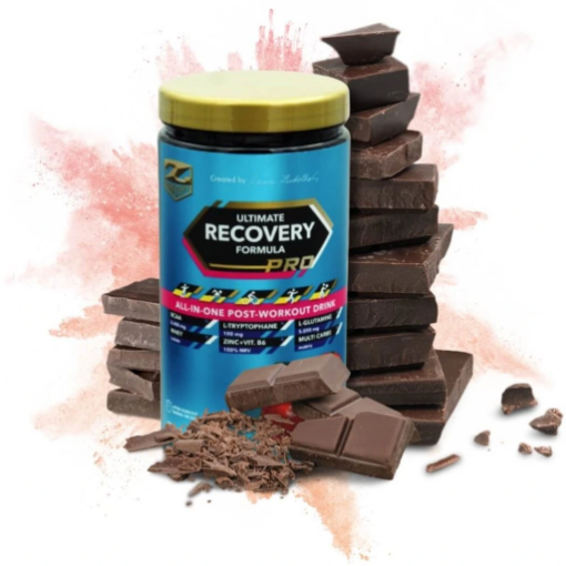 Obrázok z ULTIMATE RECOVERY 700G ČOKOLÁDA - PO TRÉNINGU