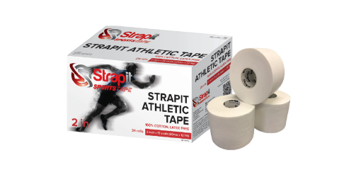 Obrázok z Athletic Tape - 5cm x 10m STRAPIT