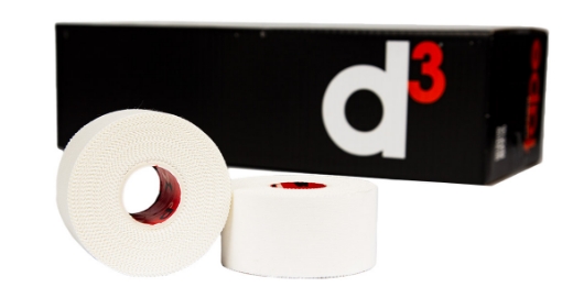 Obrázok z Athletic Tape 3.8cm x 10m - d3Tape