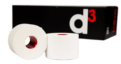 Obrázok z Athletic Tape 5cm x 10m - d3Tape