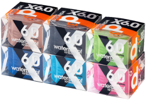 Obrázok pre kategóriu d3 Tape X6.0 - 5CM X 6M