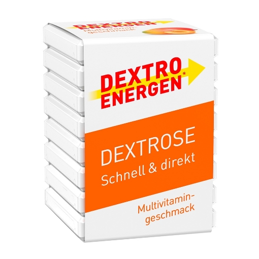 Obrázok z Dextro Energy Multivitamíny 46g